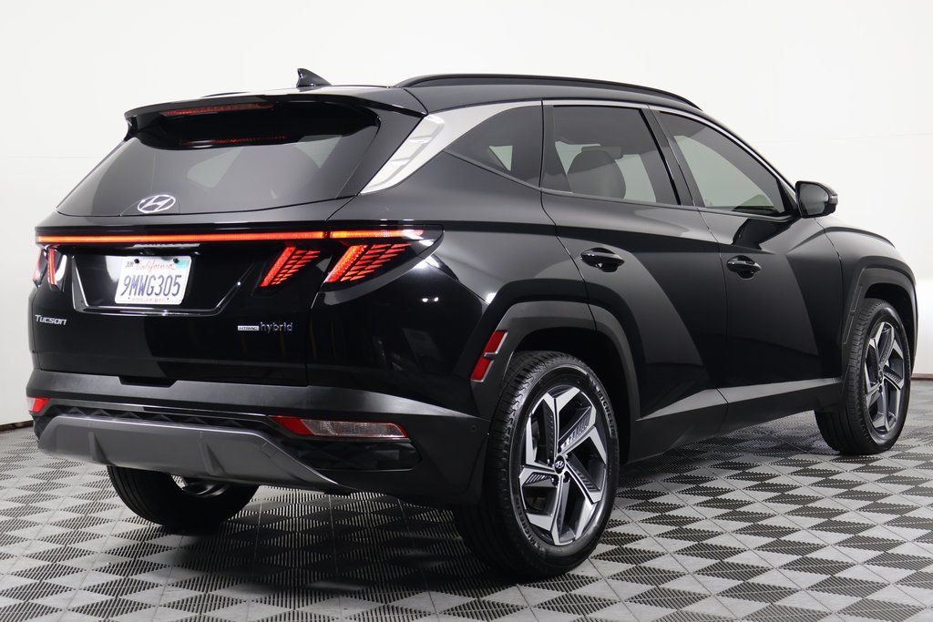 Thumbnail: 2024 Hyundai Tucson - 4