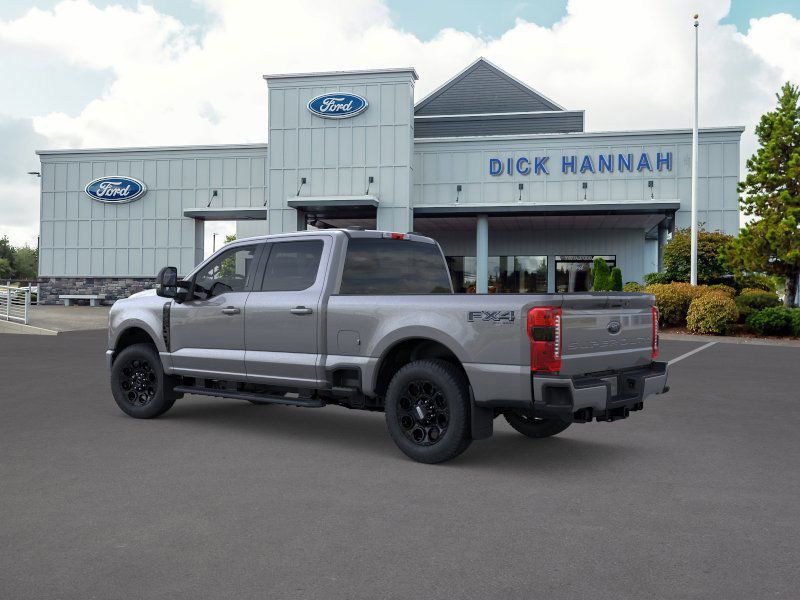 2025 Ford F-350SD XLT