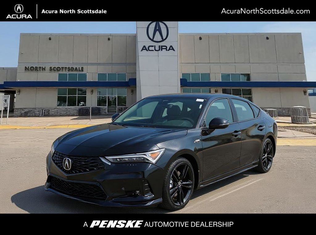 Thumbnail: 2026 Acura Integra - 1
