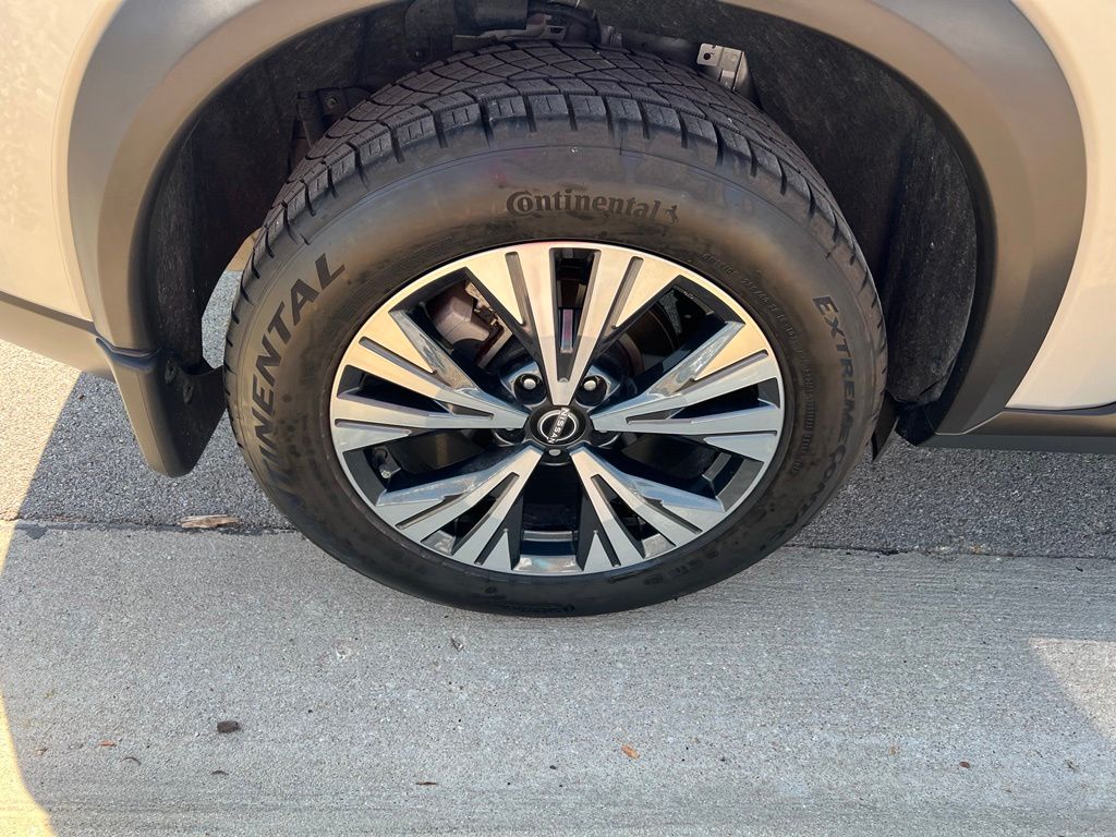 Used 2022 Nissan Rogue SUV