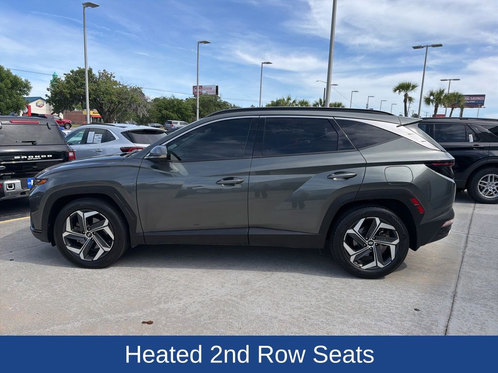 2023 Hyundai Tucson Limited