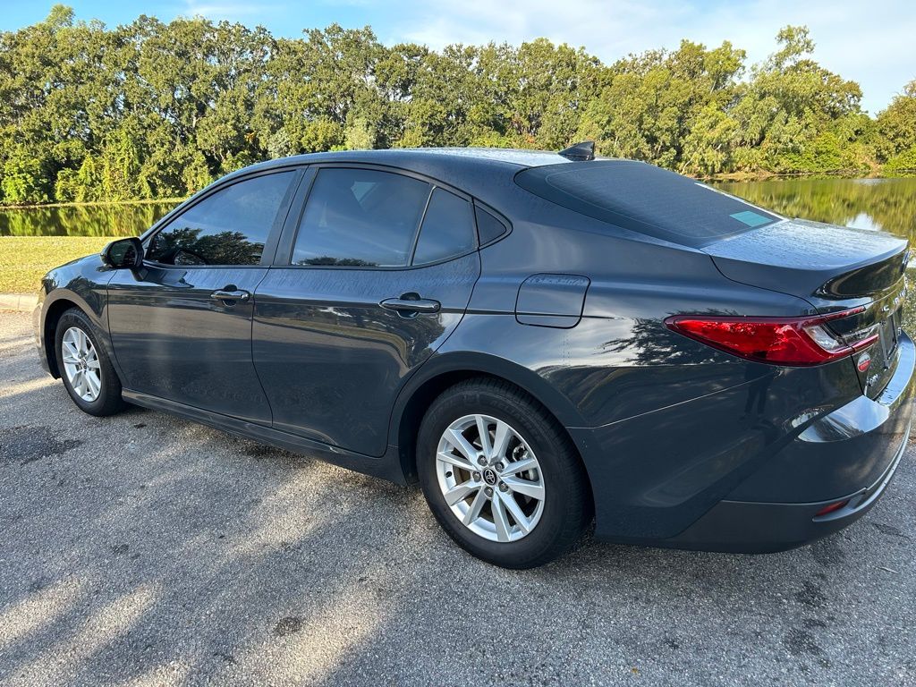 Thumbnail: 2025 Toyota Camry - 3