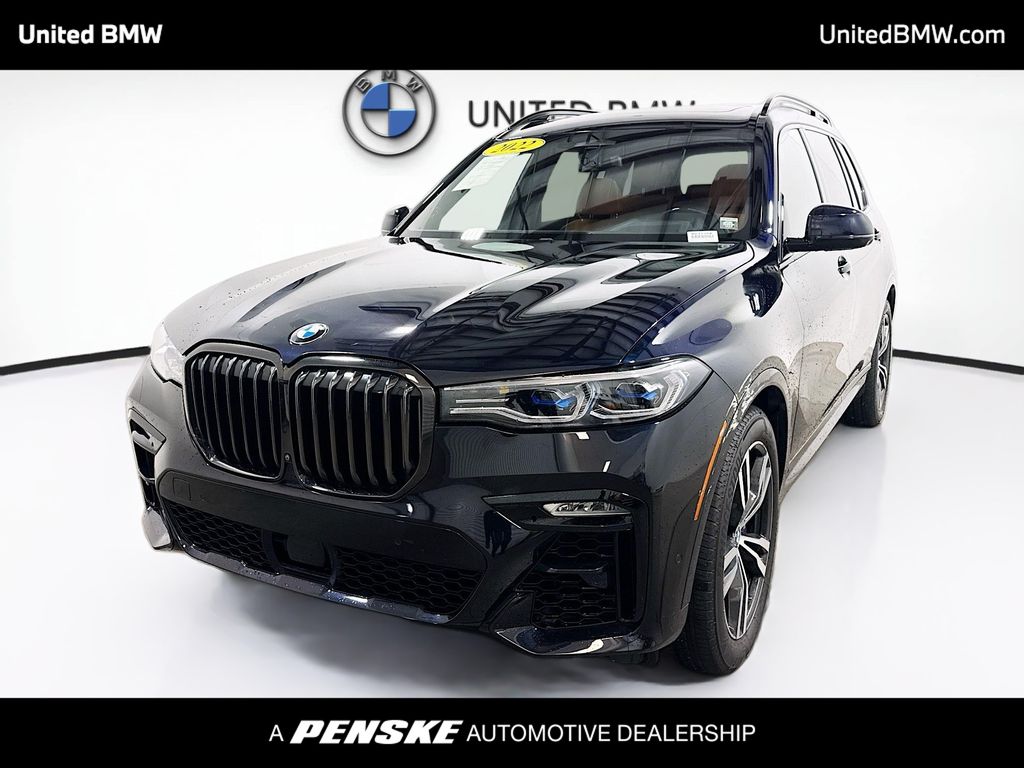 Thumbnail: 2022 BMW X7 - 1