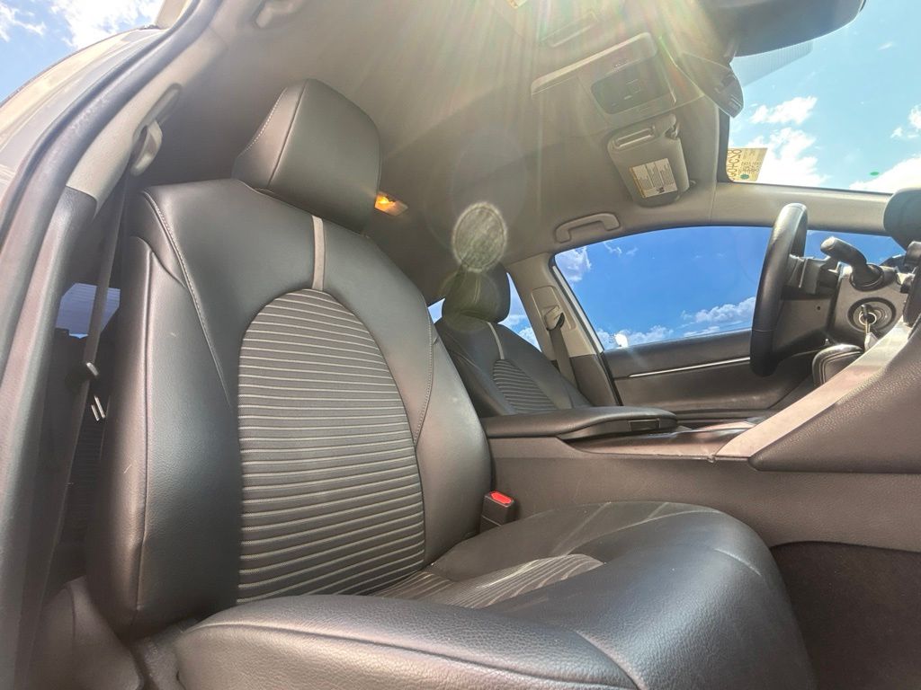 Used 2023 Toyota Camry Sedan