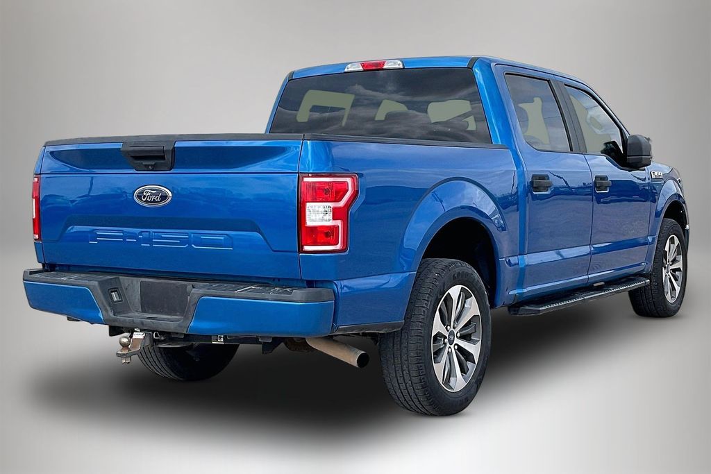 Used 2019 Ford F-150 XL 4D SuperCrew