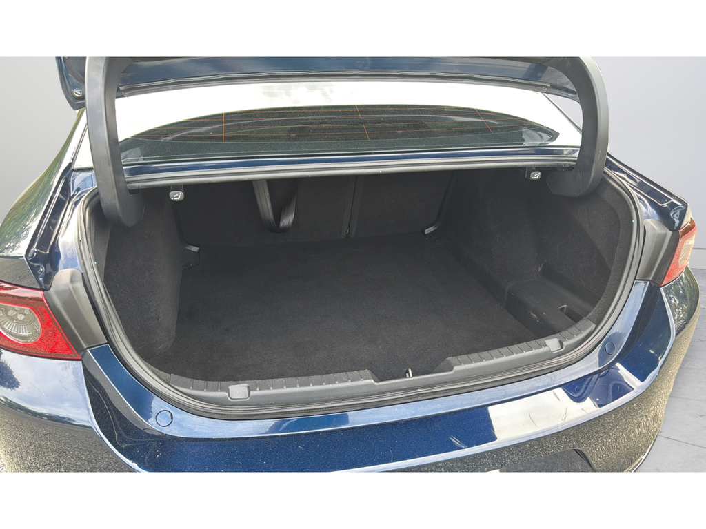 Used 2019 Mazda Mazda3 Preferred 4D Sedan