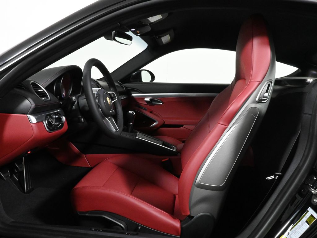 Thumbnail: 2025 Porsche 718 Cayman - 5