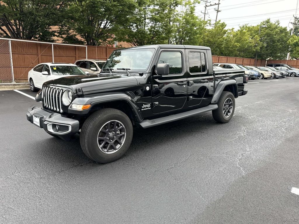 Used 2022 Jeep Gladiator Truck