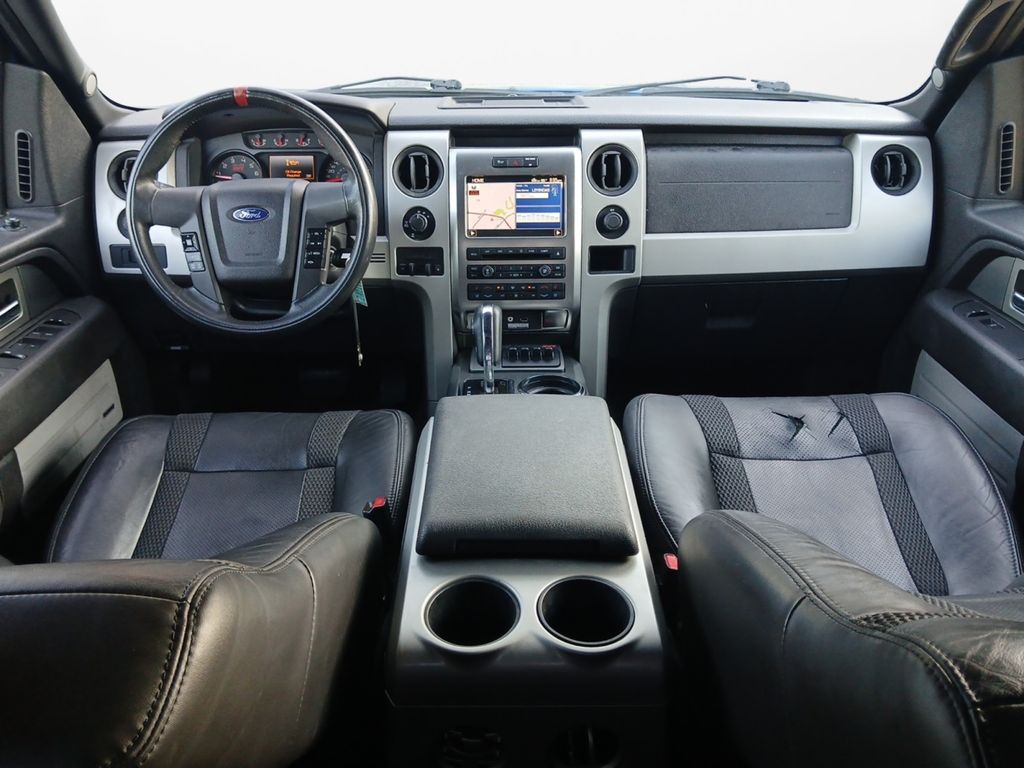 Used Car 2012 Ford F-150  Svt Raptor For Sale Under $20,000 In Austin, Texas