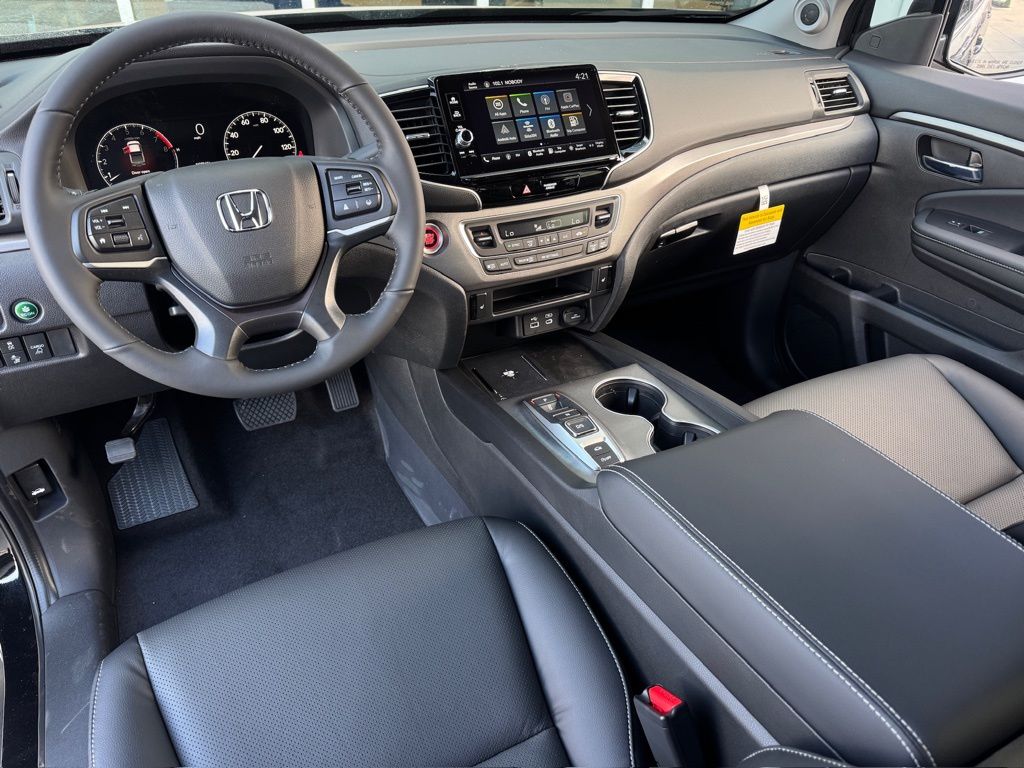 2026 Honda Ridgeline RTL - 2