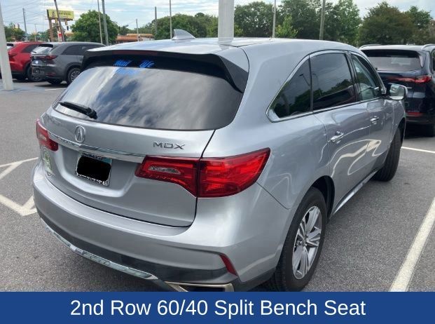 2020 Acura MDX Base