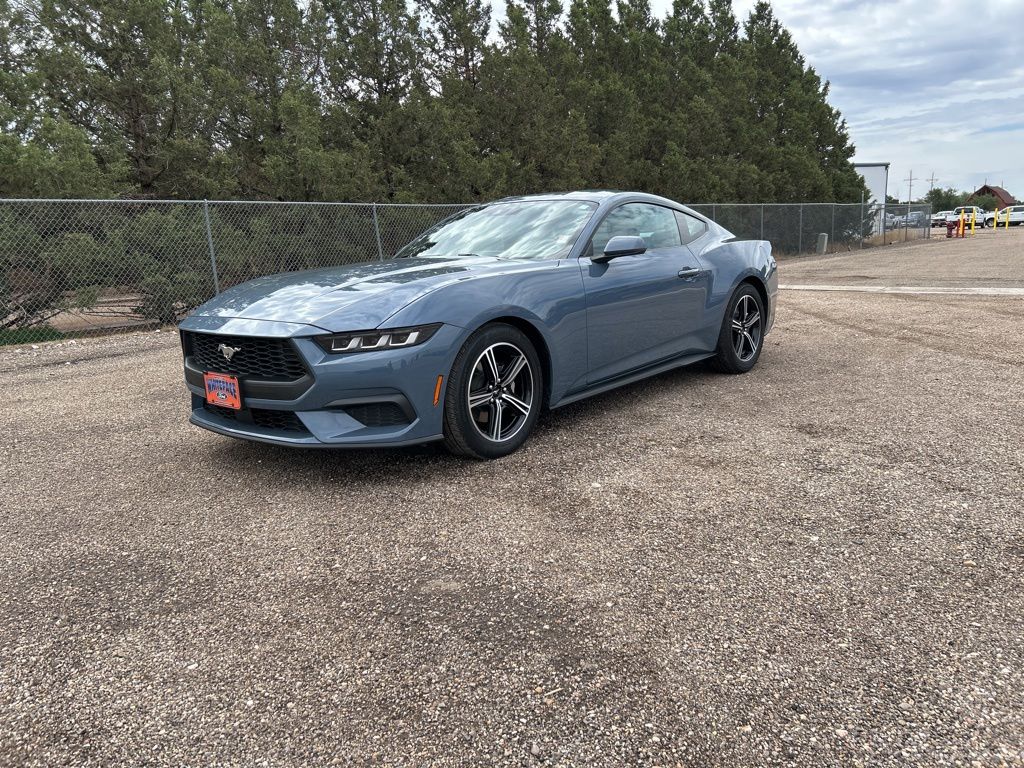 2024 Ford Mustang EcoBoost Fastback RWD