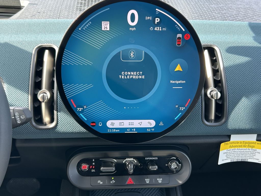 2025 MINI Cooper Countryman Iconic 24