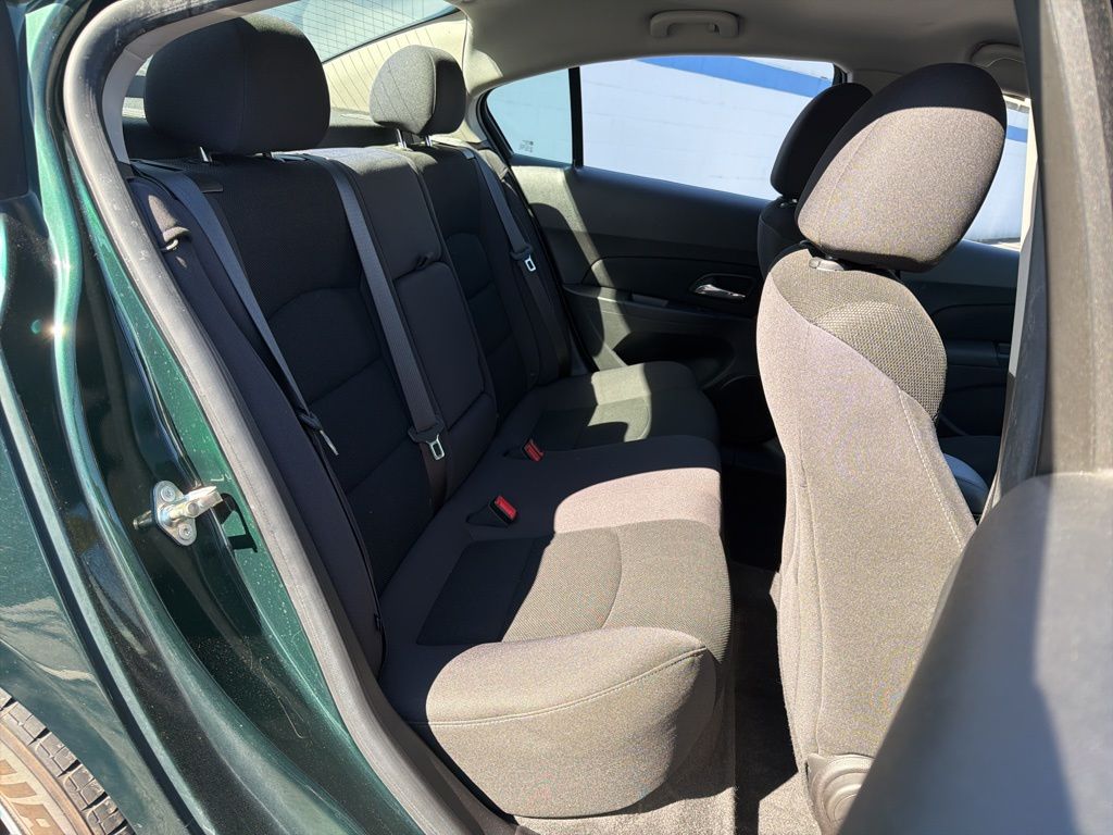 Thumbnail: 2014 Chevrolet Cruze - 22