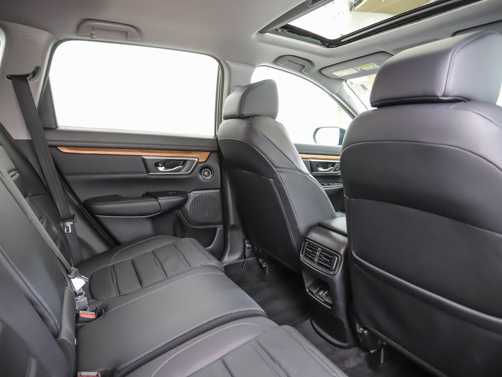 2022 Honda CR-V EX-L 25