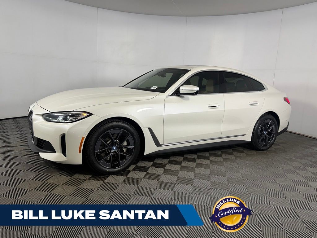  2023 BMW i4 eDrive35 Gran Coupe RWD   