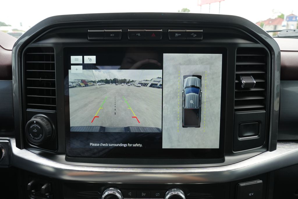 2022 Ford F-150 Lariat - 9