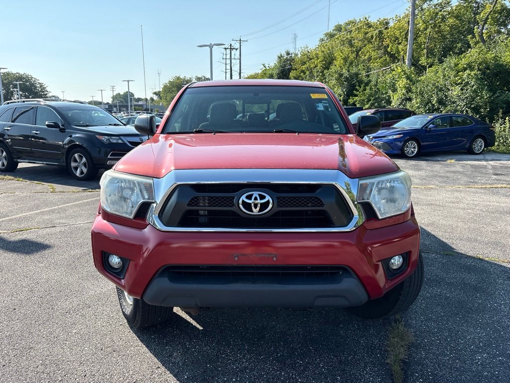 Used 2015 Toyota Tacoma Truck