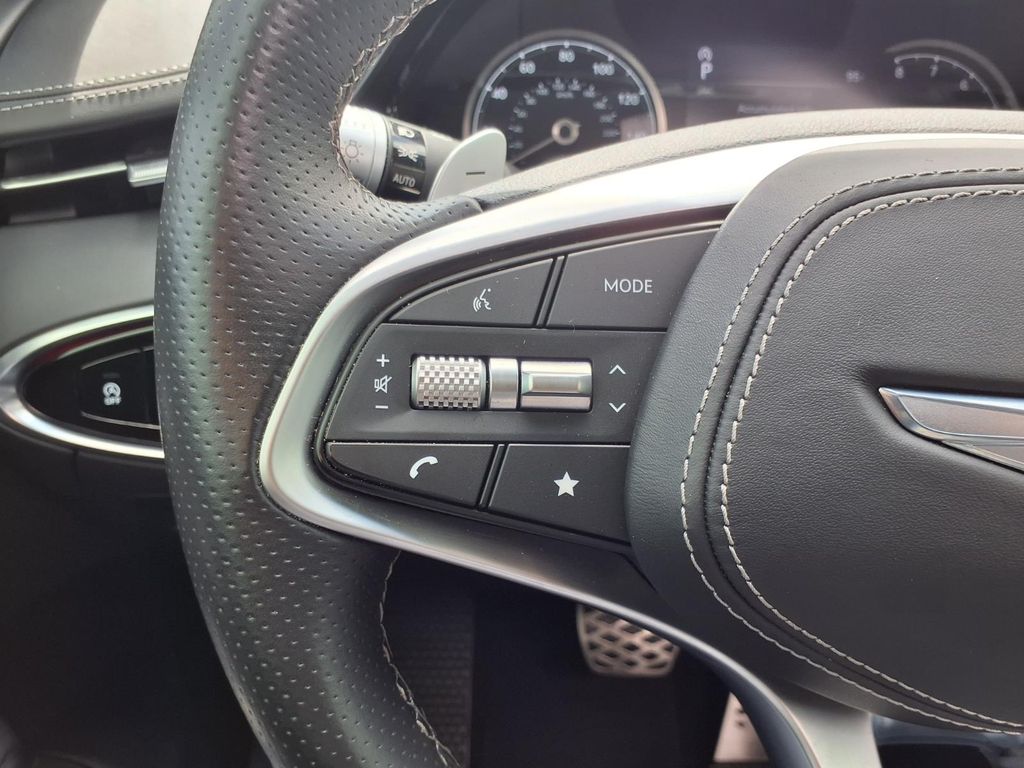 2024 Genesis GV70 3.5T Sport Black at Genesis of Spring