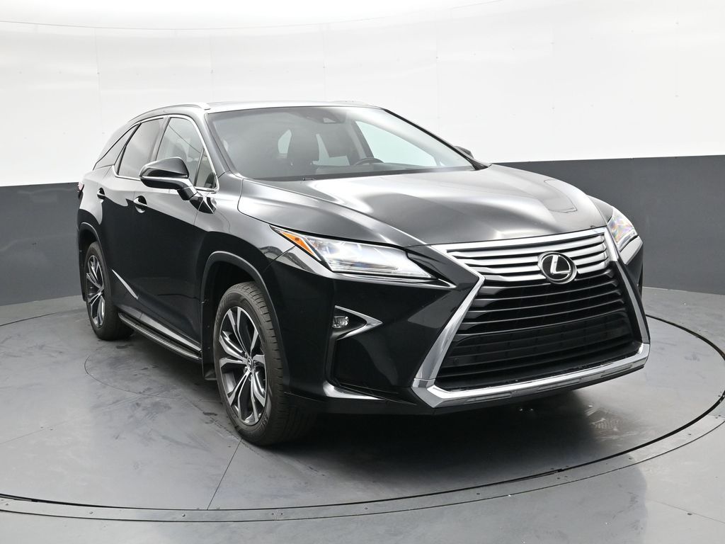 2018 Lexus RX 350L AWD