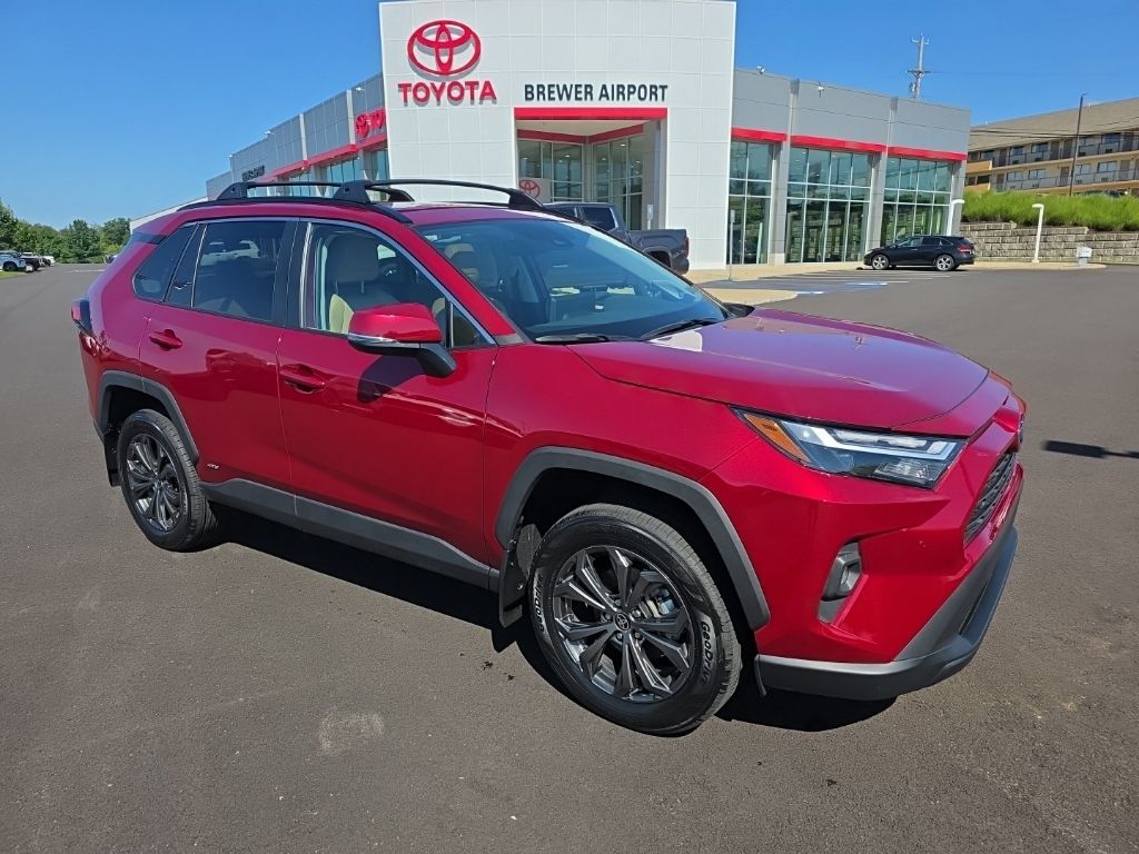 Used 2024 Toyota RAV4 Hybrid SUV