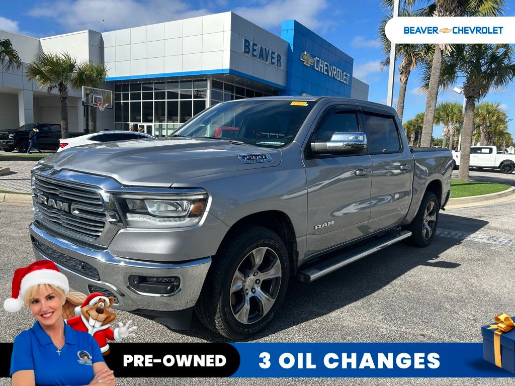 2023 RAM Ram 1500 Pickup Laramie's photo