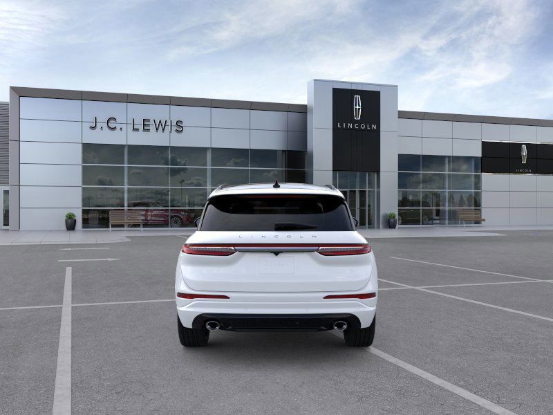 2025 Lincoln Corsair Grand Touring