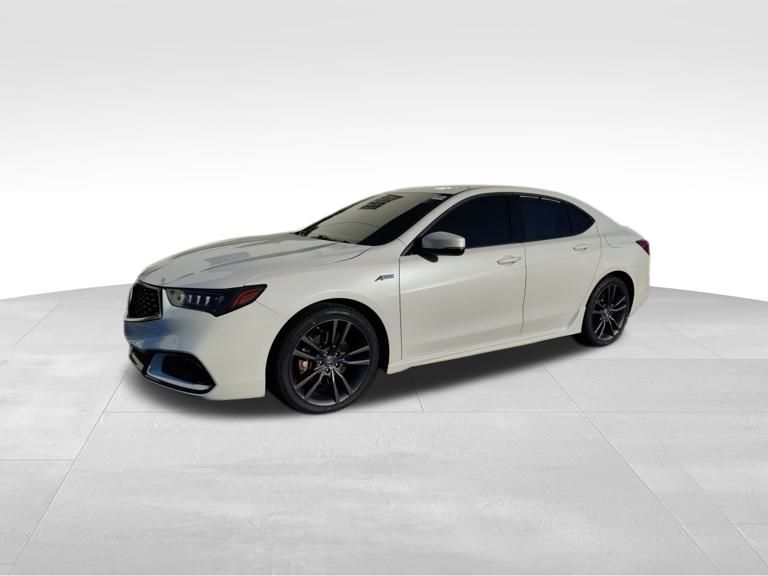 2019 Acura TLX A-Spec -
                Noblesville, IN