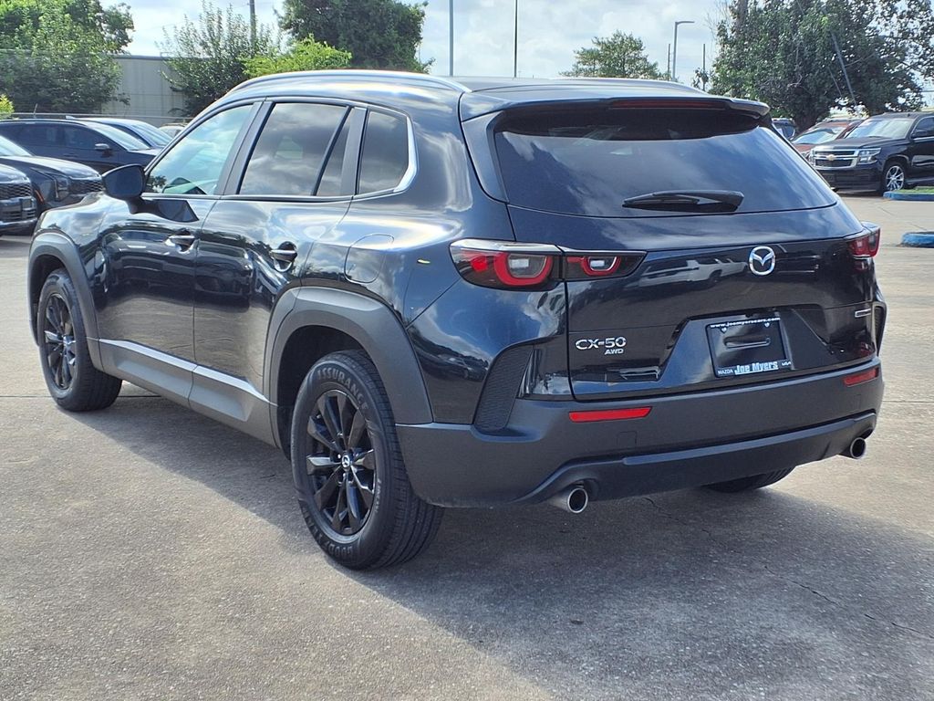2025 Mazda CX-50 2.5 S Preferred Package - 1