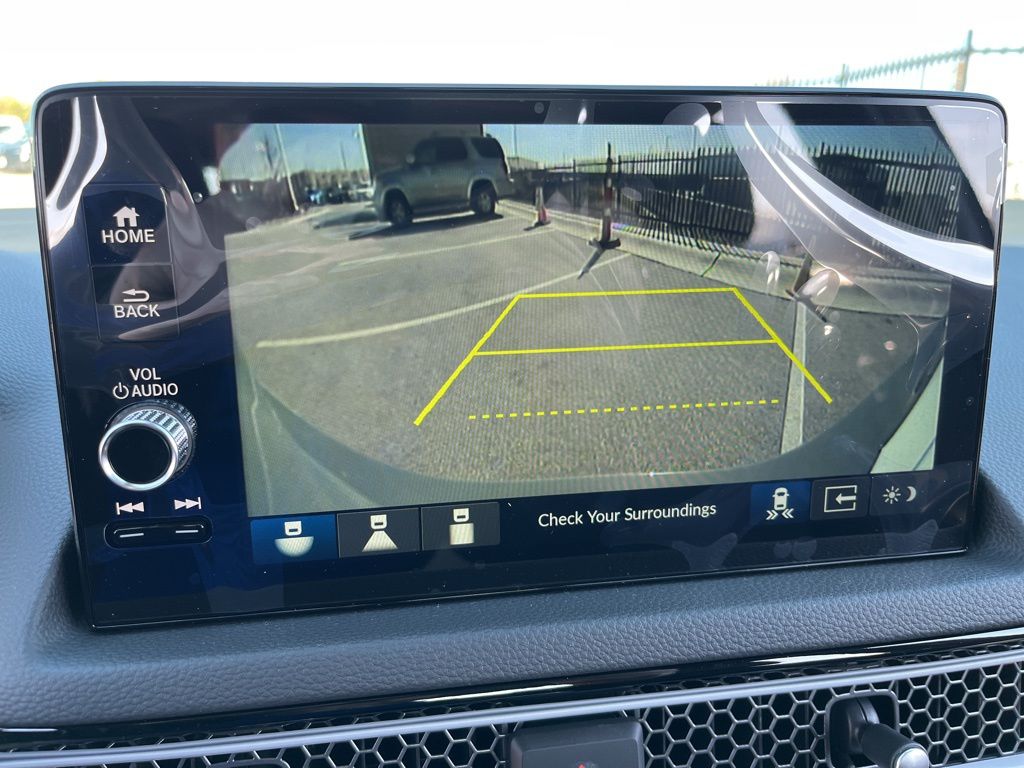 Thumbnail: 2026 Honda Civic - 25