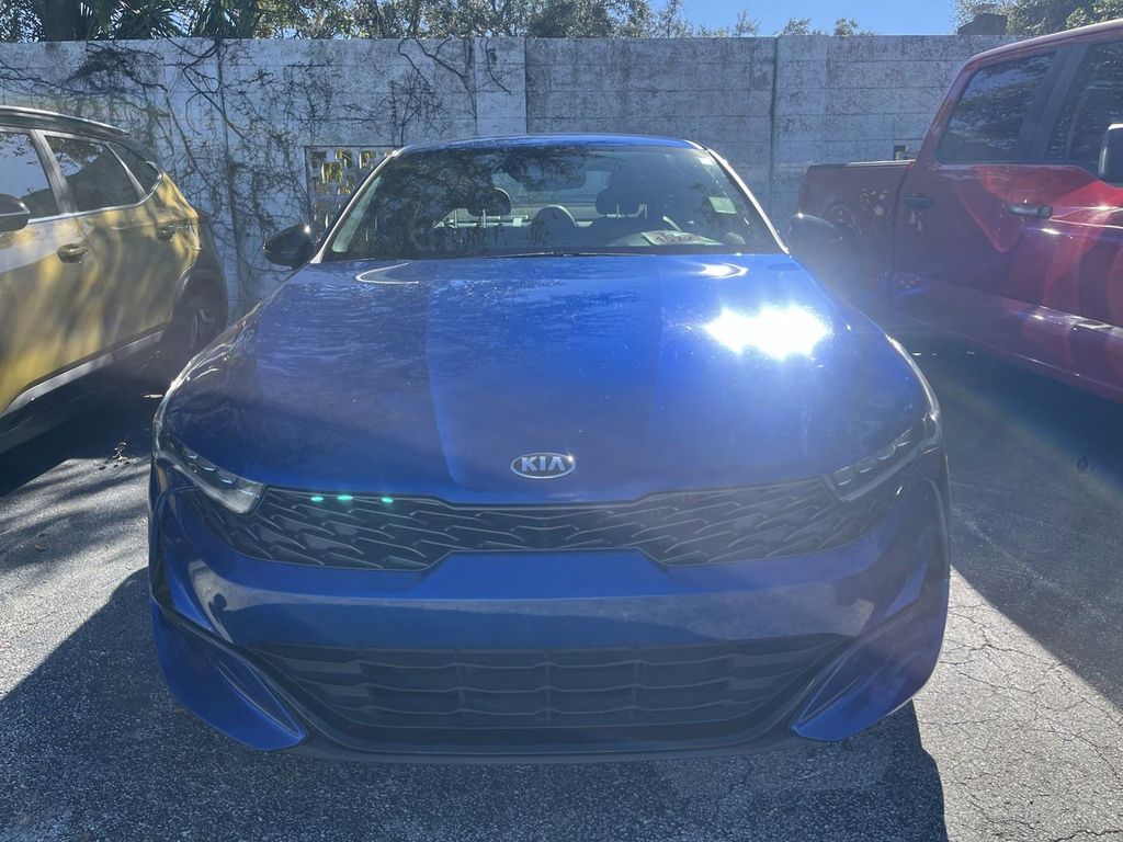 2021 Kia K5 GT-Line 2