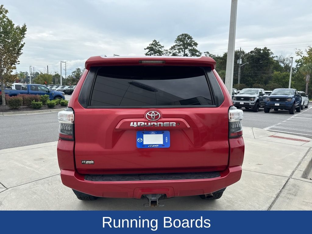 2015 Toyota 4Runner SR5