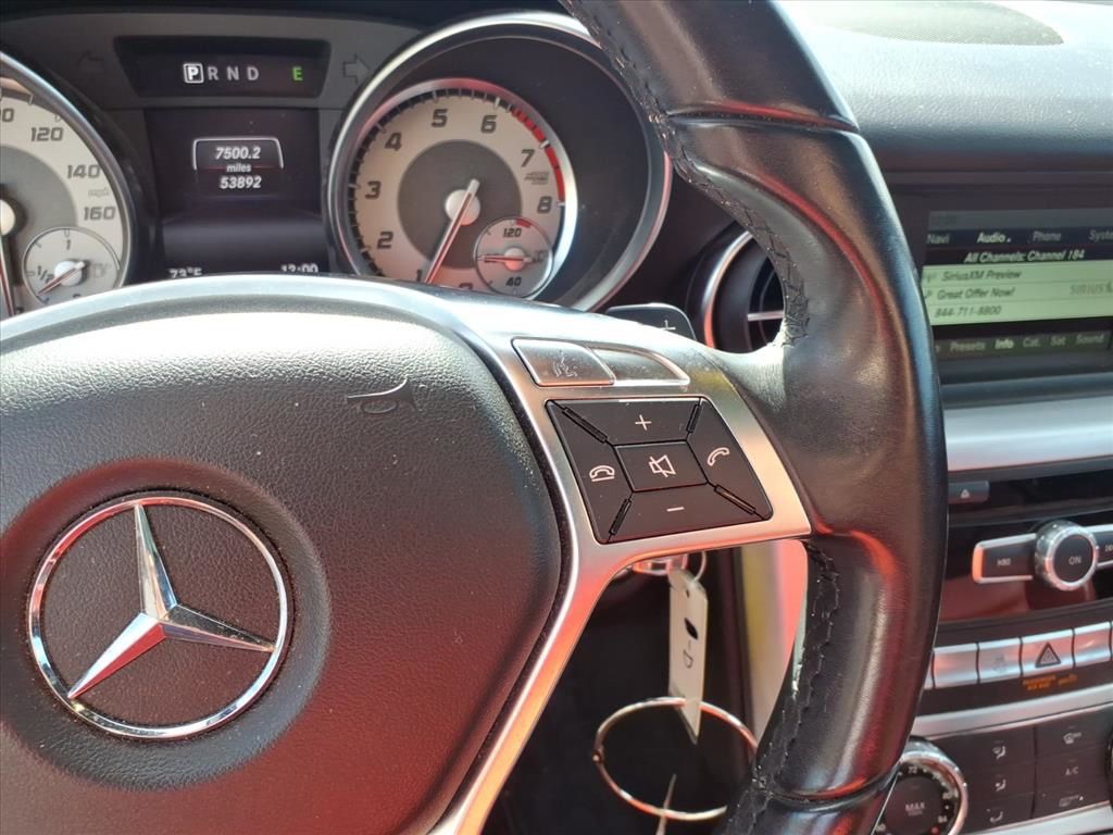 2014 Mercedes Benz SLK 250 photo 13