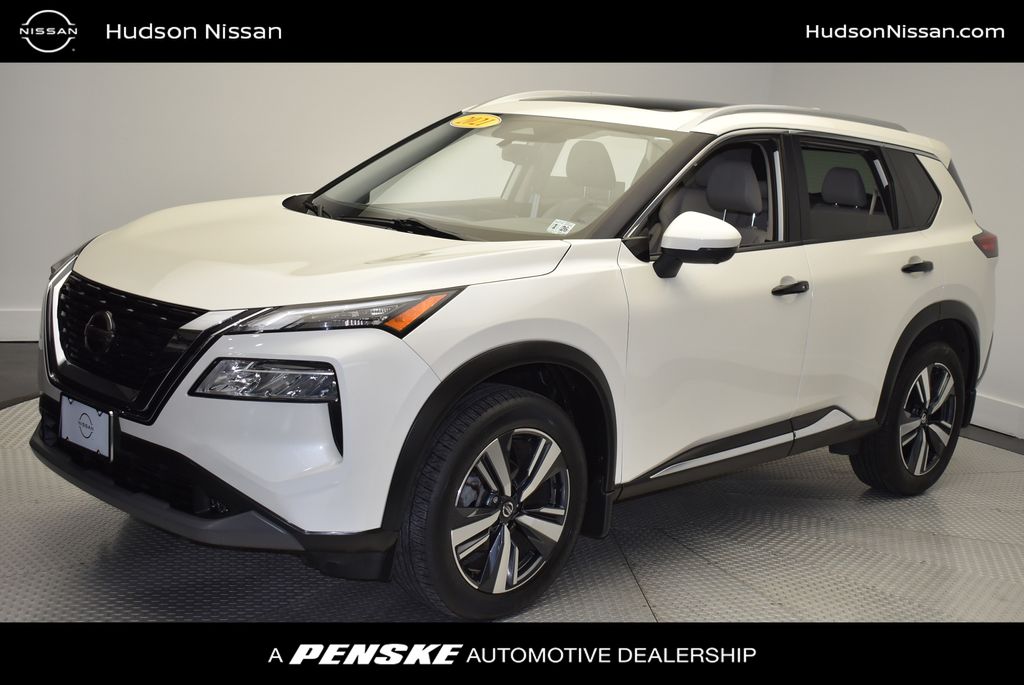Thumbnail: 2021 Nissan Rogue - 1
