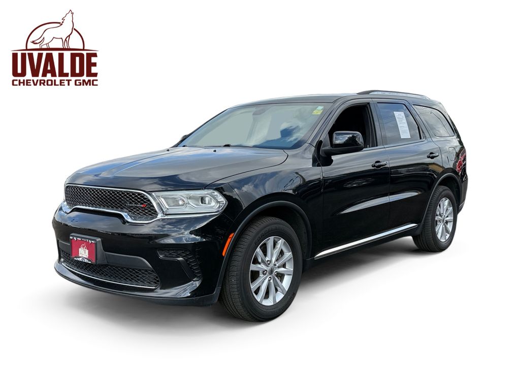 2023 Dodge Durango SXT RWD