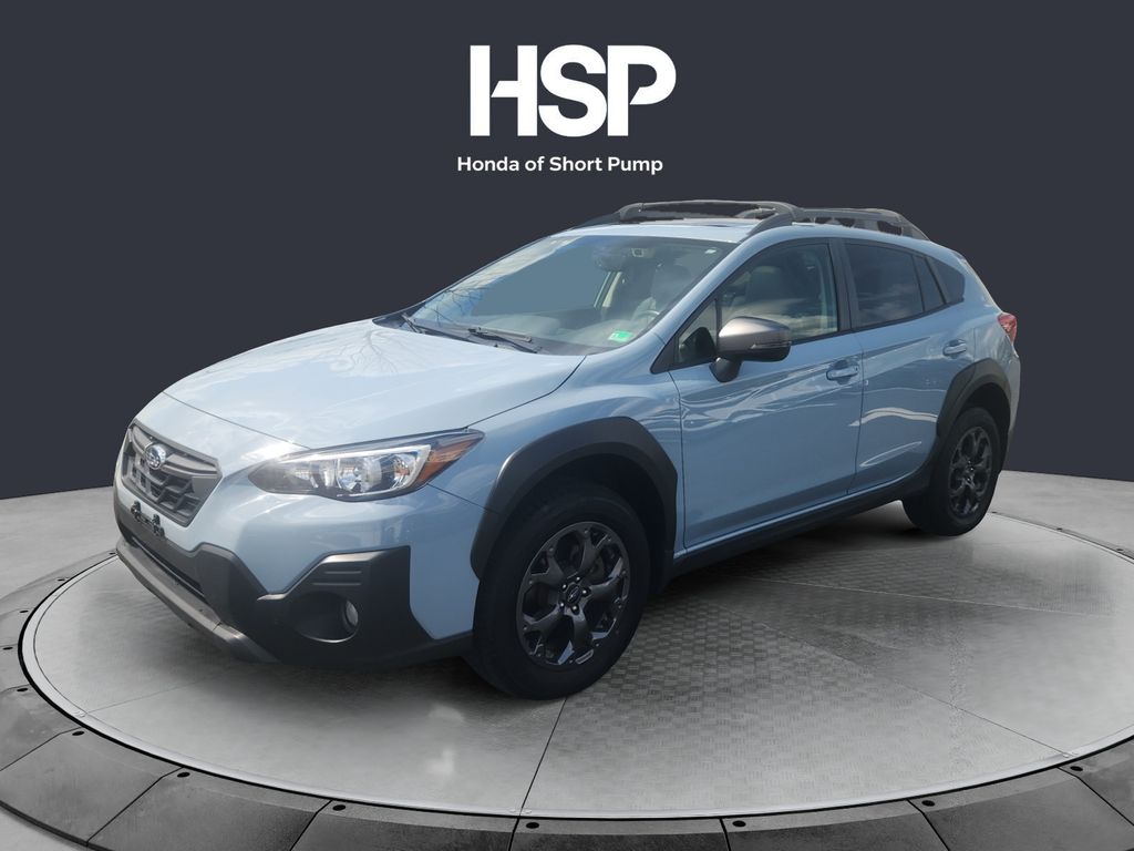 2022 Subaru Crosstrek Sport AWD