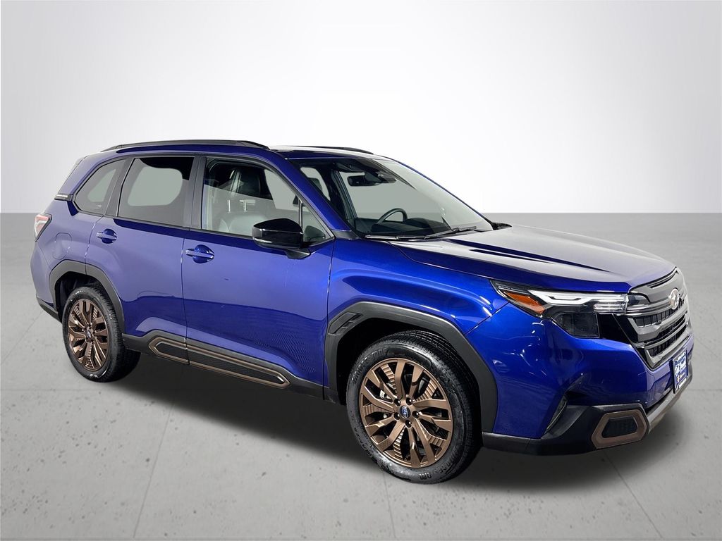 2025 Subaru Forester Sport photo 4