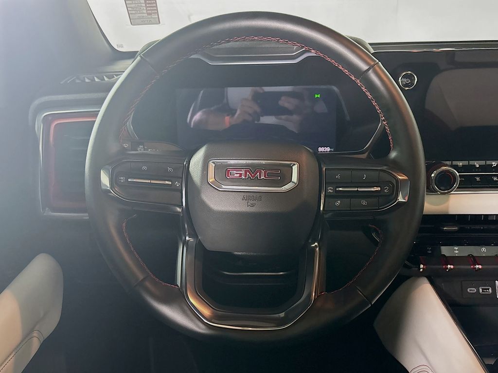 2024 GMC Canyon AT4X