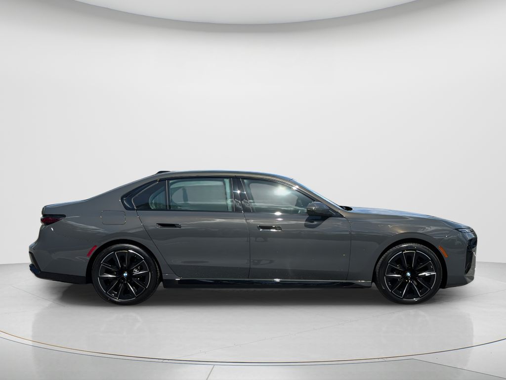 New 2026 Gray BMW 760i xDrive image 33