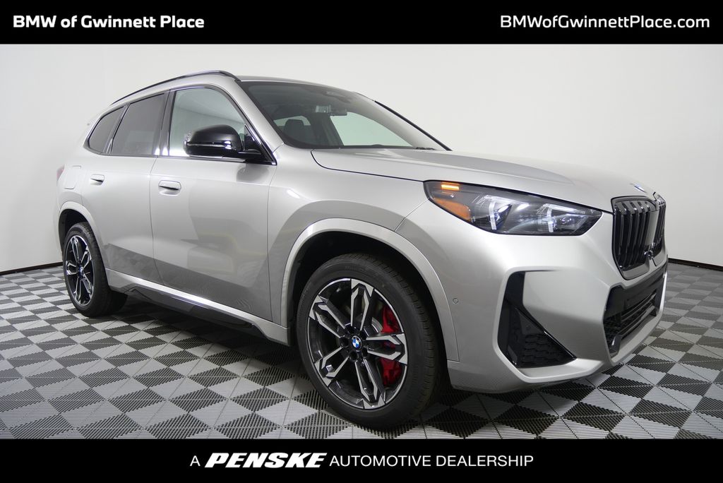 Thumbnail: 2026 BMW X1 - 1