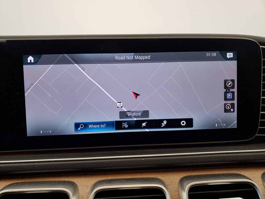 Thumbnail: 2023 Mercedes-Benz GLE - 14