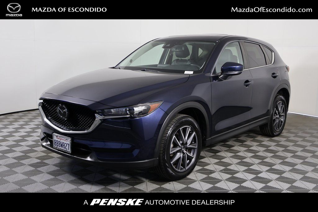Thumbnail: 2018 Mazda CX-5 - 1