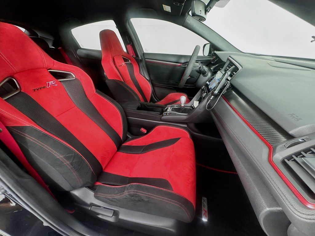 Used Car 2020 Honda Civic Type R  Touring For Sale Under $50,000 In Austin, Texas