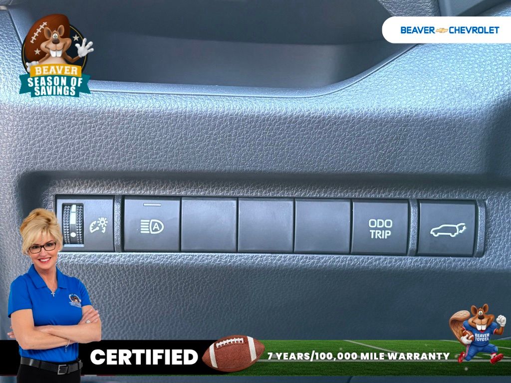 Used 2025 Toyota RAV4 Plug-In Hybrid SUV