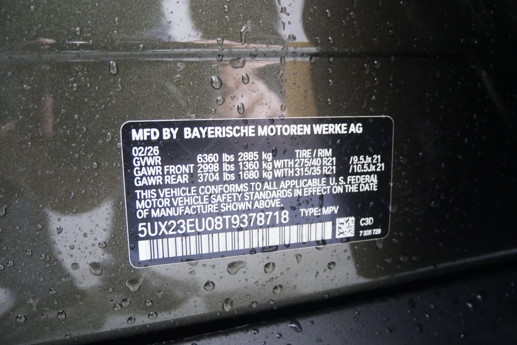 Thumbnail: 2026 BMW X5 - 26