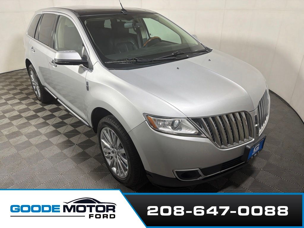 2013 Lincoln MKX AWD