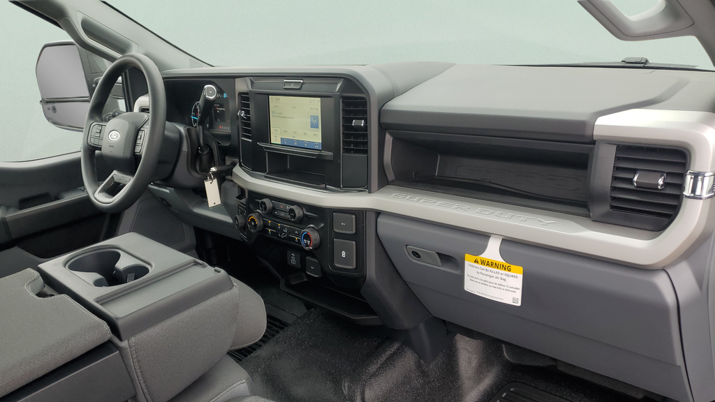 New 2026 White Ford XL image 19