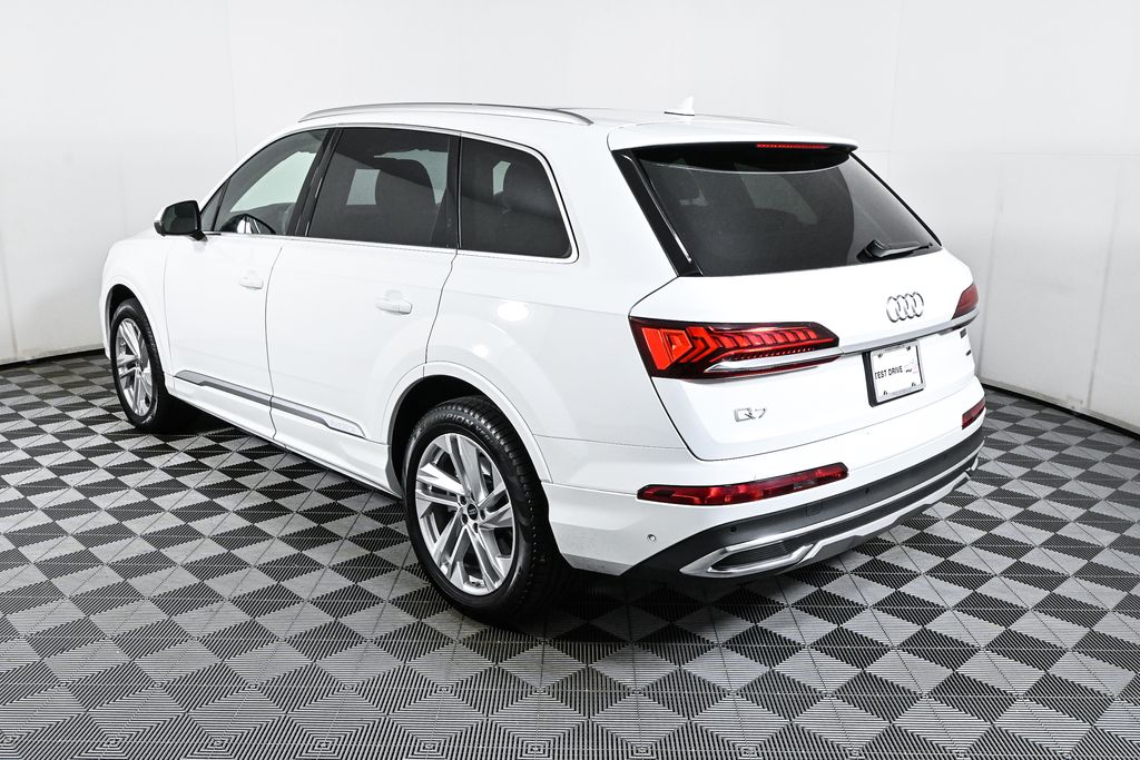 2024 Audi Q7 55 Premium Plus 4