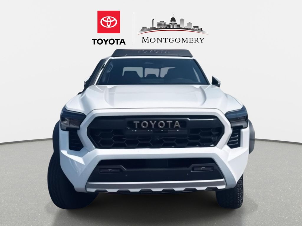 2025 Toyota Tacoma Trailhunter - Photo 8