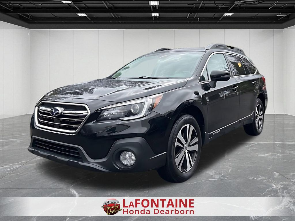 2018 Subaru Outback 2.5i